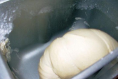 Сливочные круассаны - приготовление