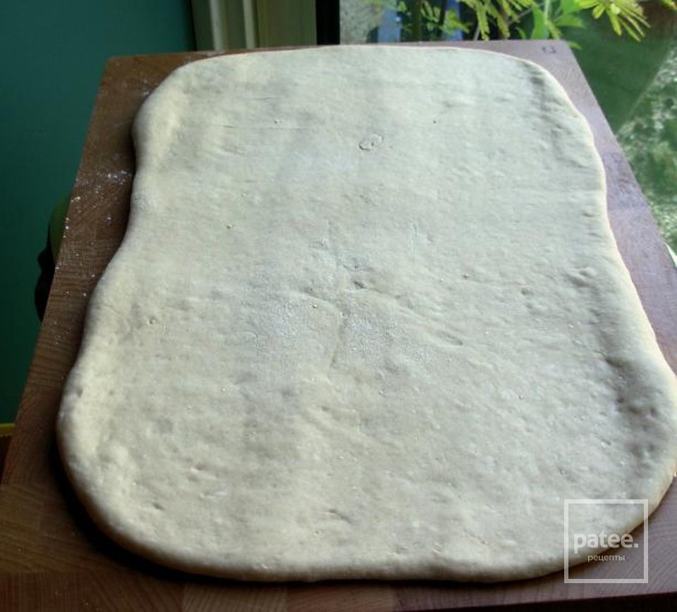 Сливочные круассаны - Шаг 4