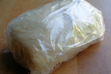 Сливочные круассаны - приготовление