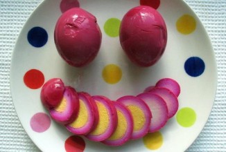 Маринованные яйца