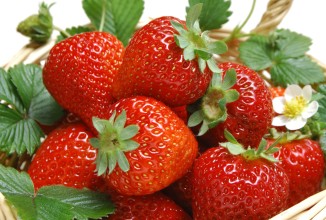 Клубничная диета