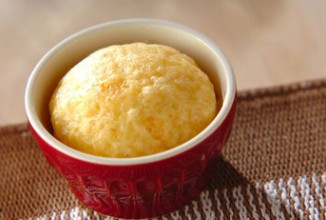 Мандариновые паровые булочки