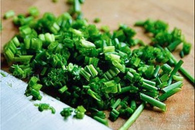 Яичный  пирог - приготовление