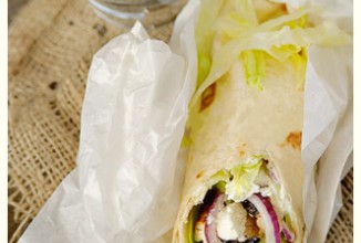 Рулет с курицей