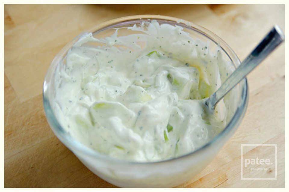 Рулет с курицей - Шаг 1