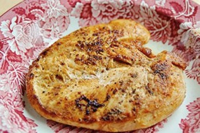 Рулет с курицей - приготовление