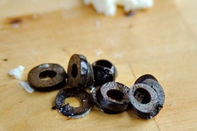 Рулет с курицей - приготовление