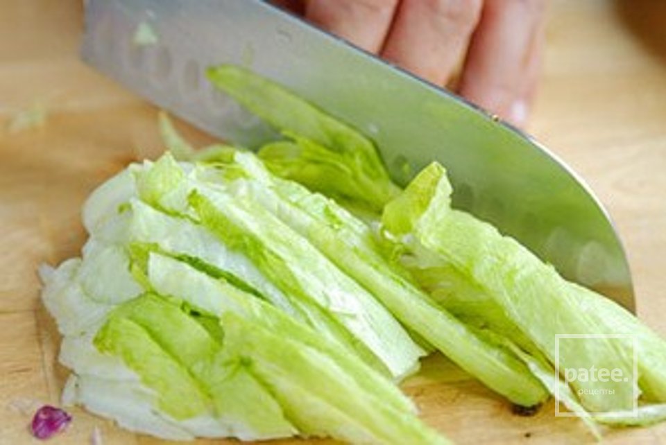 Рулет с курицей - Шаг 4