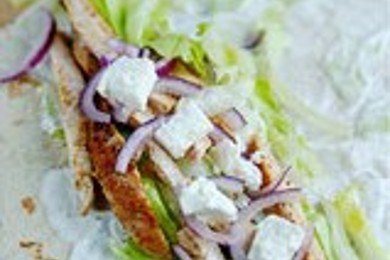 Рулет с курицей - приготовление