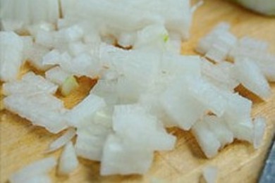 Стейк в грибном соусе - приготовление