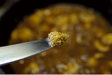 Стейк в грибном соусе - приготовление