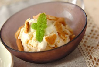 Плавленый сыр с йогуртом