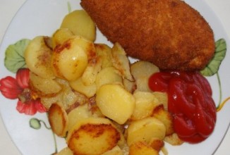 Котлеты по-киевски