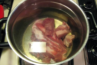 Солянка - приготовление