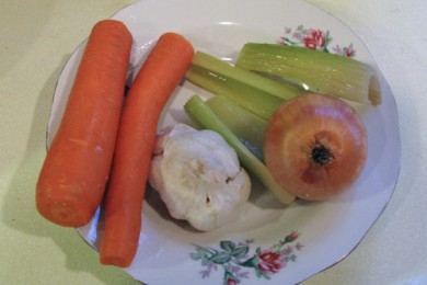 Солянка - приготовление