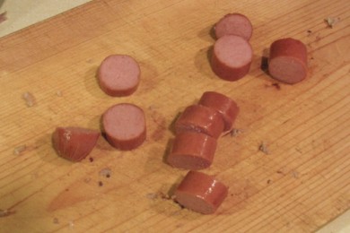 Солянка - приготовление