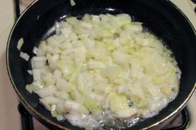 Солянка - приготовление