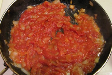 Солянка - приготовление