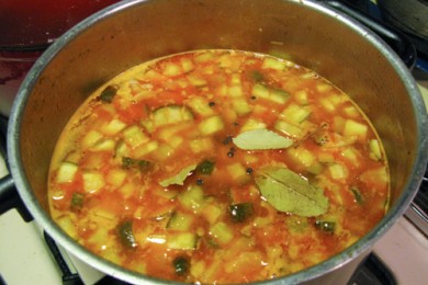 Солянка - приготовление