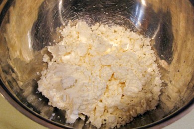 Беляши - приготовление