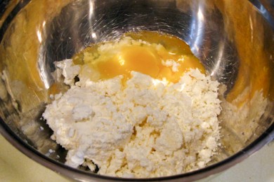 Беляши - приготовление