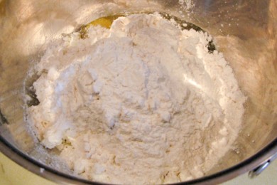 Беляши - приготовление