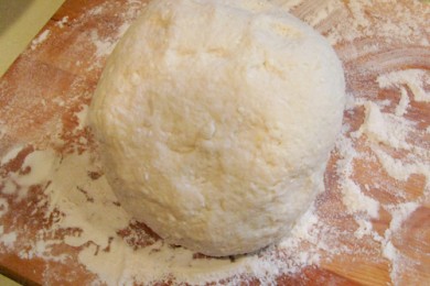 Беляши - приготовление