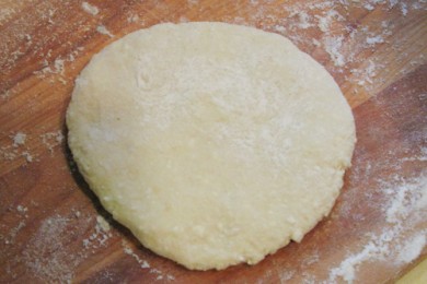 Беляши - приготовление