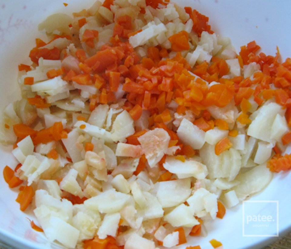 Винегрет - Шаг 2