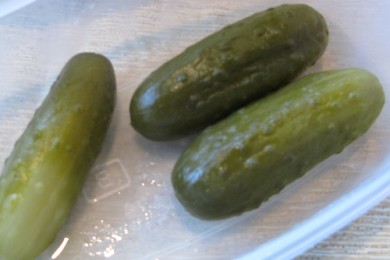 Винегрет - приготовление