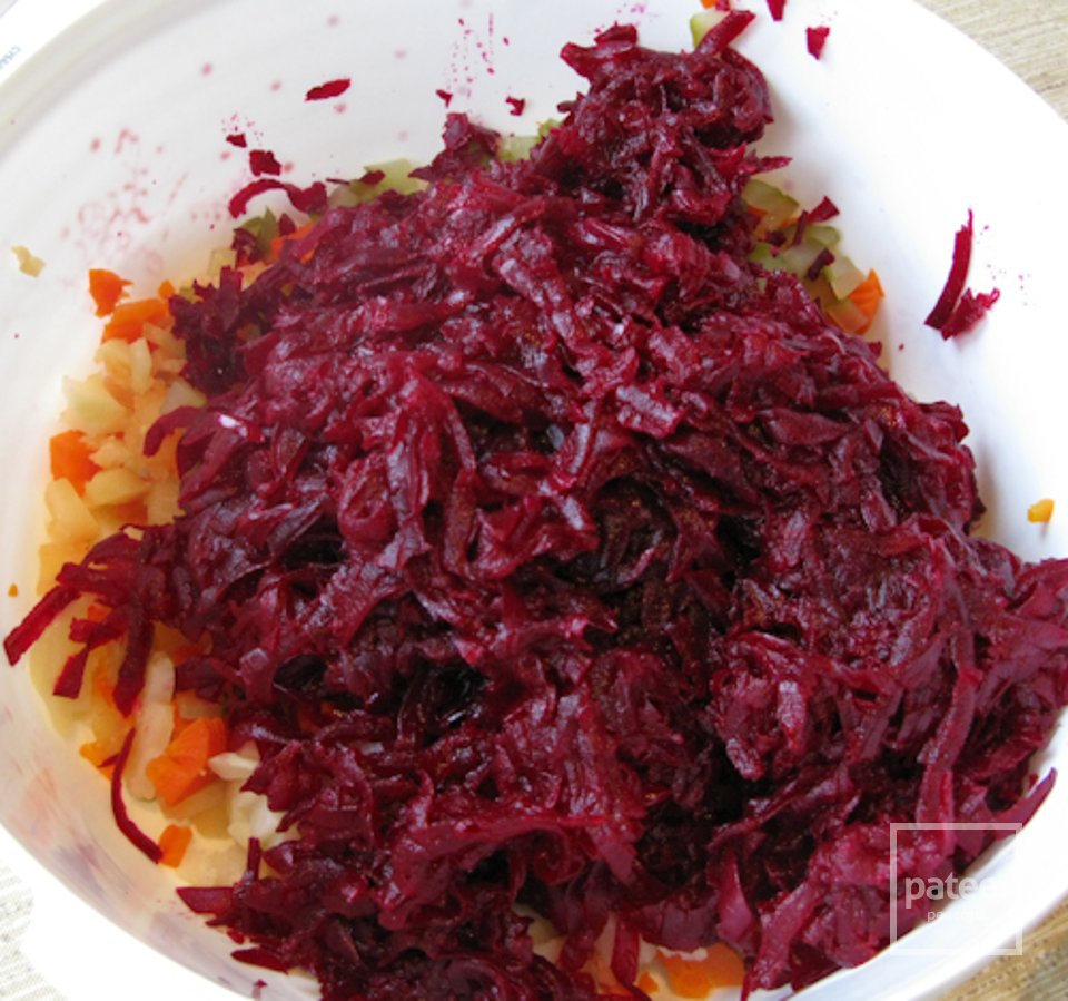 Винегрет - Шаг 5