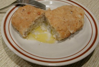 Рыбные котлеты