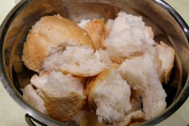 Рыбные котлеты - приготовление