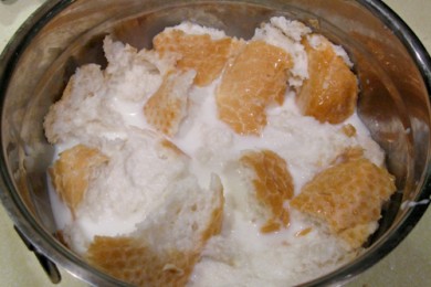 Рыбные котлеты - приготовление