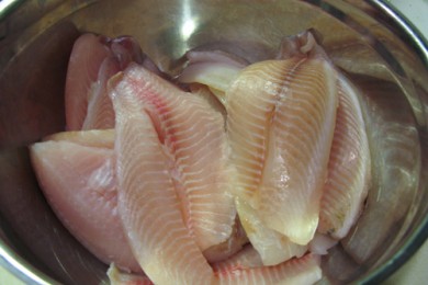 Рыбные котлеты - приготовление