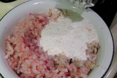 Рыбные котлеты - приготовление