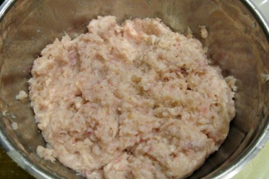 Рыбные котлеты - приготовление