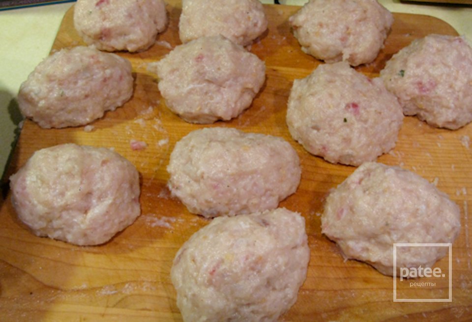 Рыбные котлеты - Шаг 4
