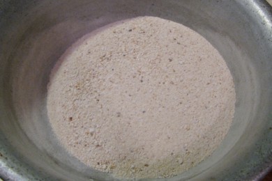 Рыбные котлеты - приготовление