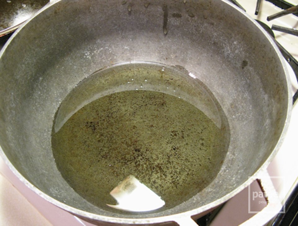 Плов по-узбекски - Шаг 1