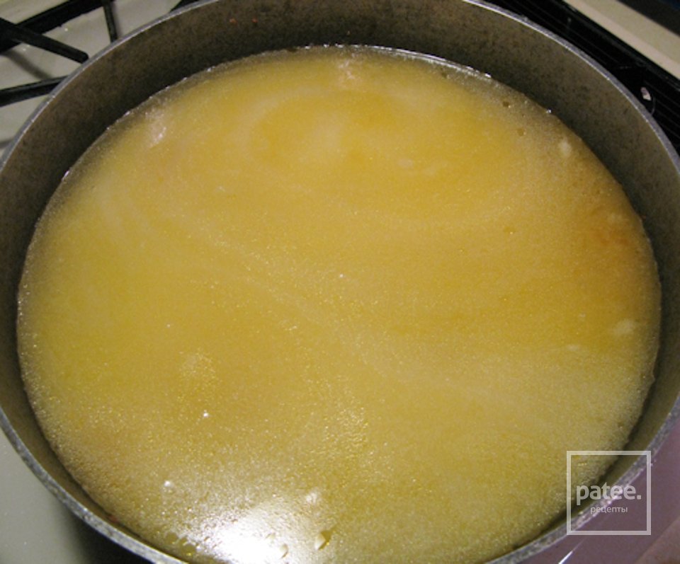 Плов по-узбекски - Шаг 7