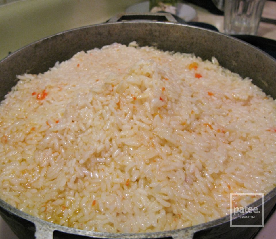 Плов по-узбекски - Шаг 10