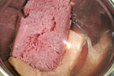 Голубцы - приготовление