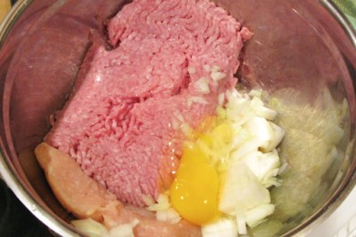 Голубцы - приготовление