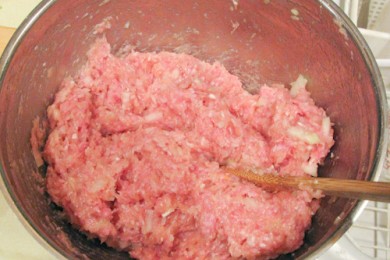 Голубцы - приготовление