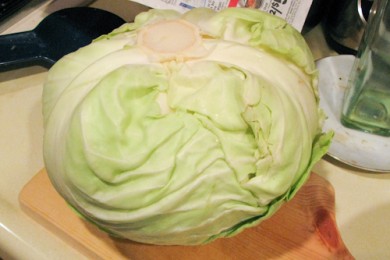 Голубцы - приготовление