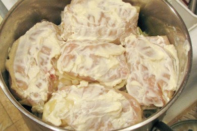 Голубцы - приготовление