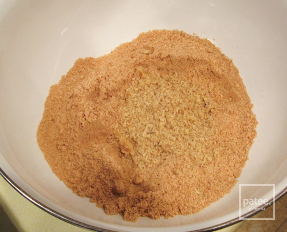 Пирожное картошка - Шаг 1