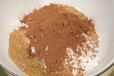 Пирожное картошка - приготовление