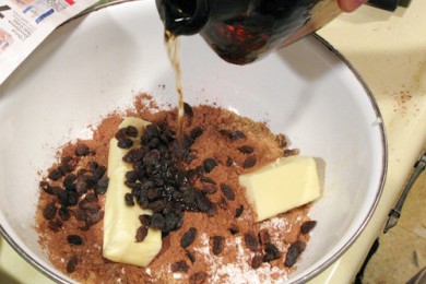 Пирожное картошка - приготовление